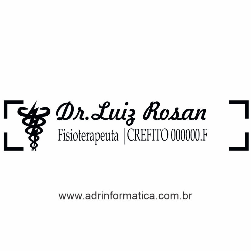 Carimbo Online para Fisioterapeuta