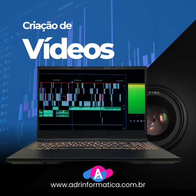 Edição de vídeos 1