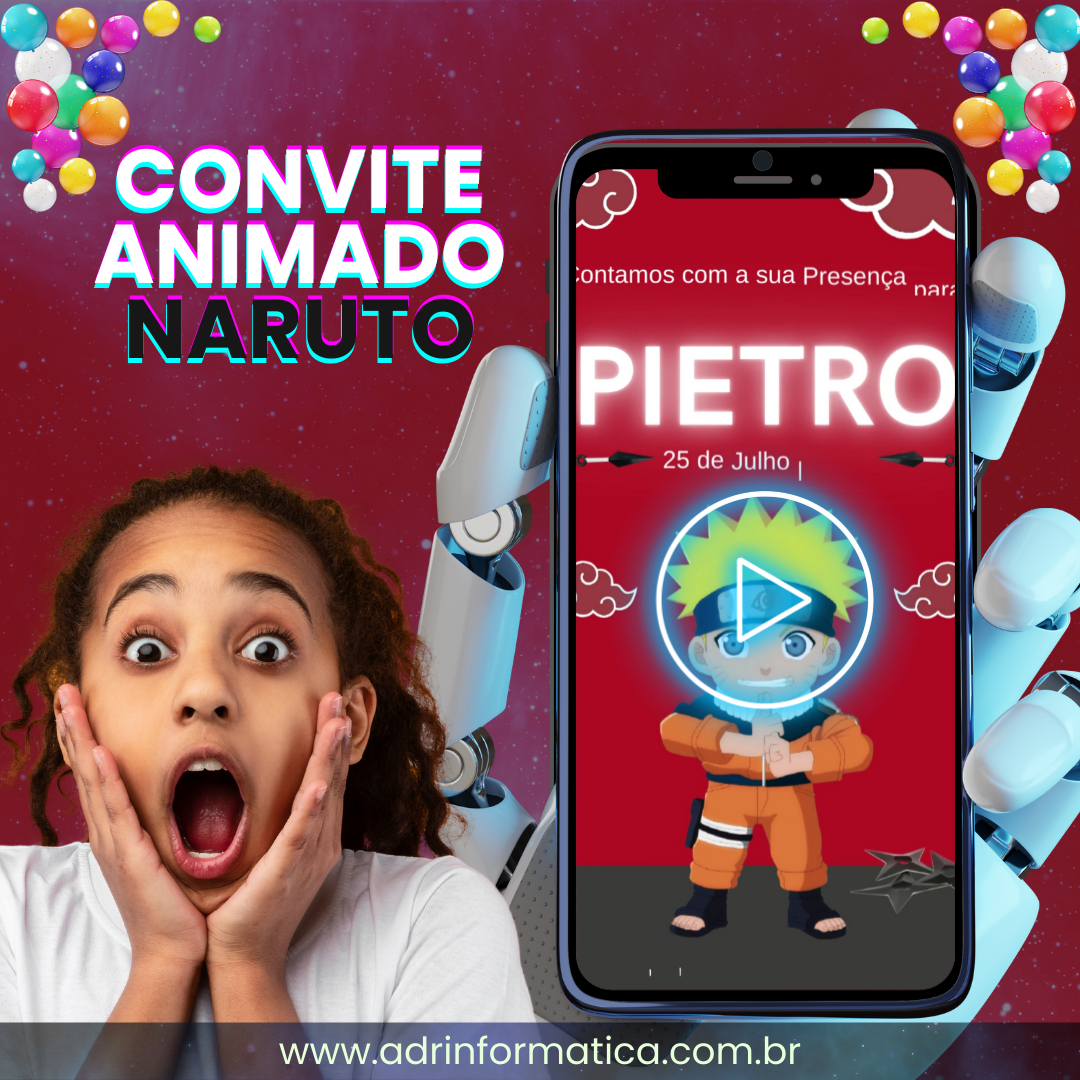 capa naruto ecommerce
